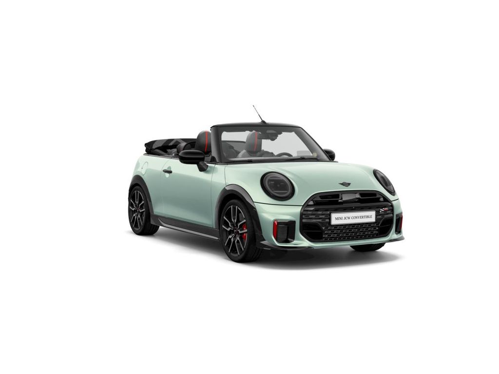 2026 MINI Cooper, 15.000 km, Τσεχία — φωτο 1
