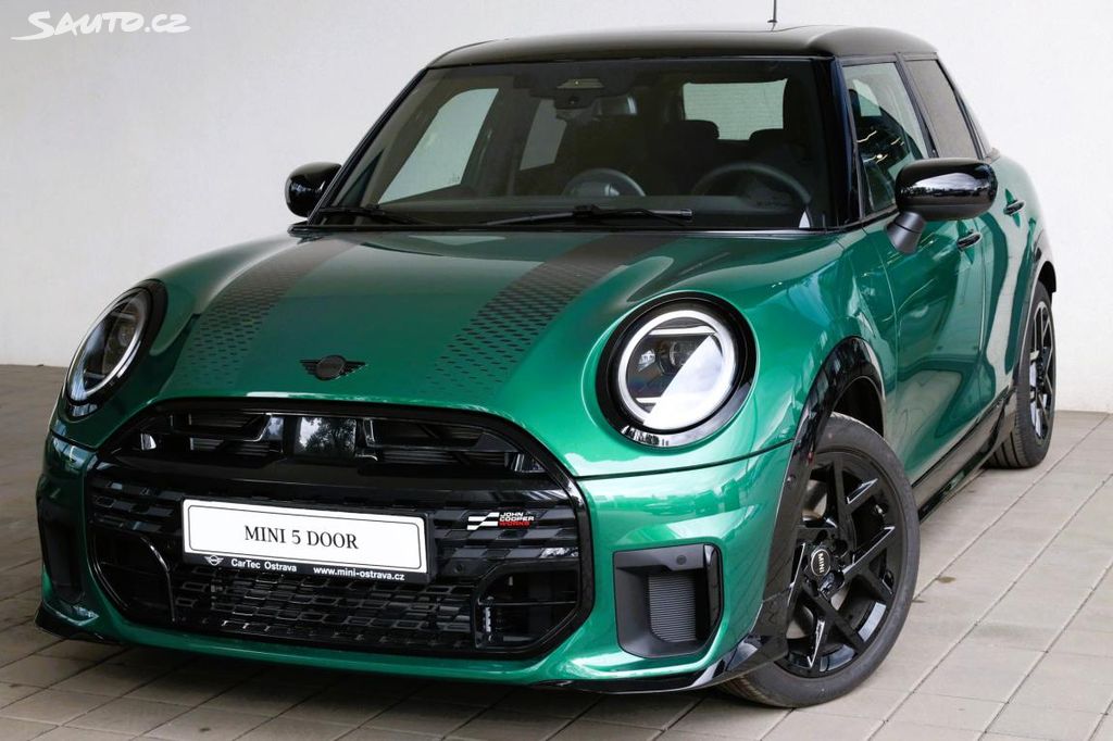 2026 MINI Cooper, 6.000 km, Τσεχία — φωτο 1