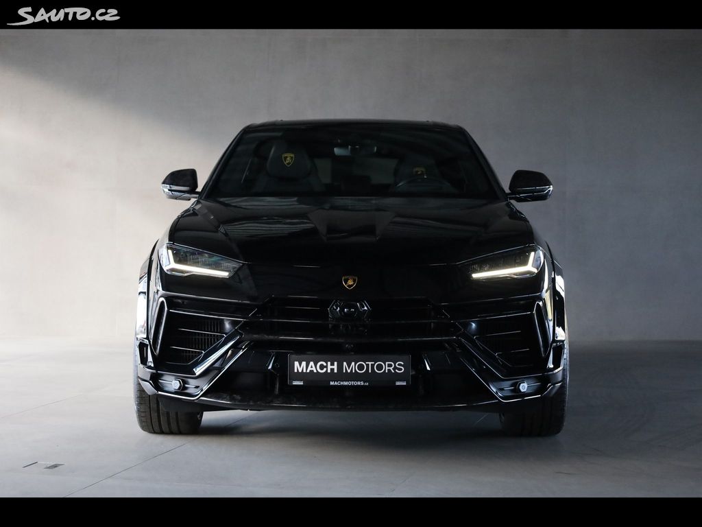2024 Lamborghini Urus, 4.098 km, Τσεχία — φωτο 2 z 3