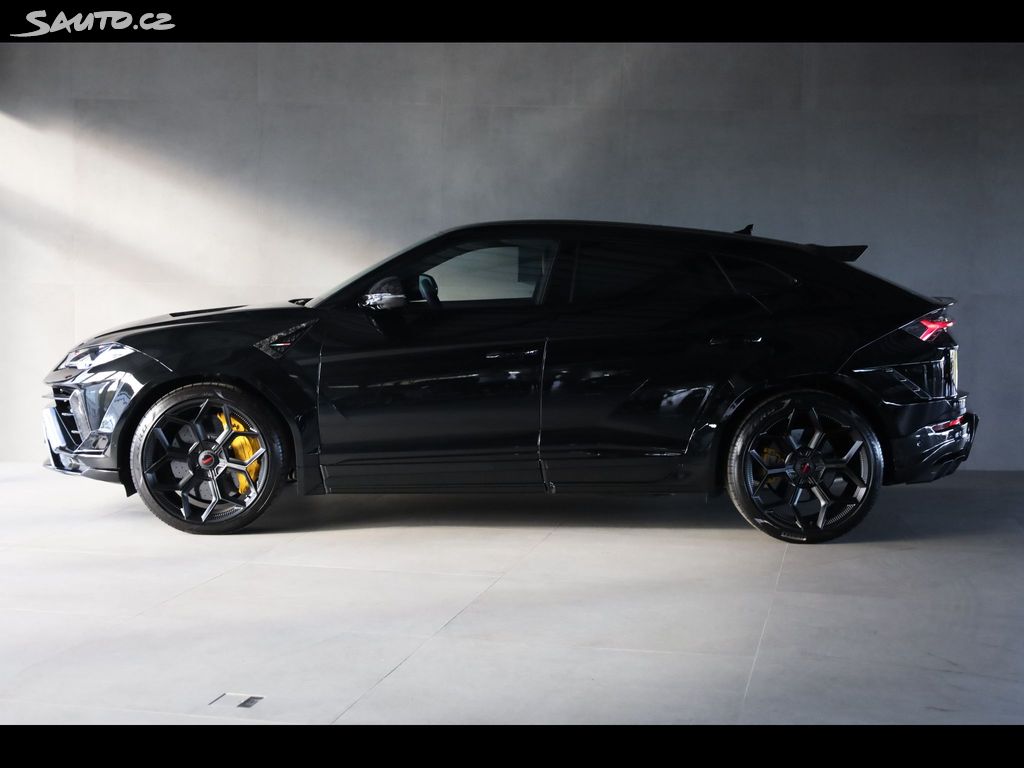 2024 Lamborghini Urus, 4.098 km, Τσεχία — φωτο 3 z 3