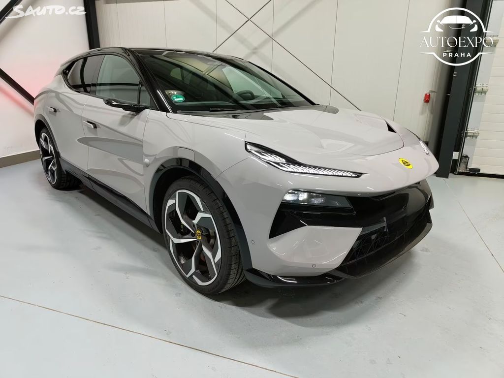 2023 Lotus Eletre, 39.000 km, Τσεχία — φωτο 1