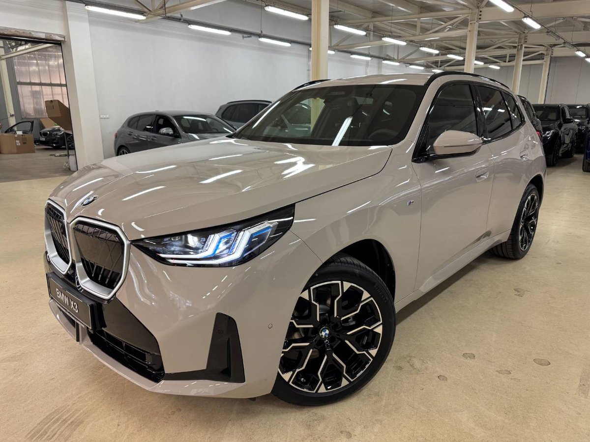 2026 BMW X3, 1 km, Slovensko — φωτο 1