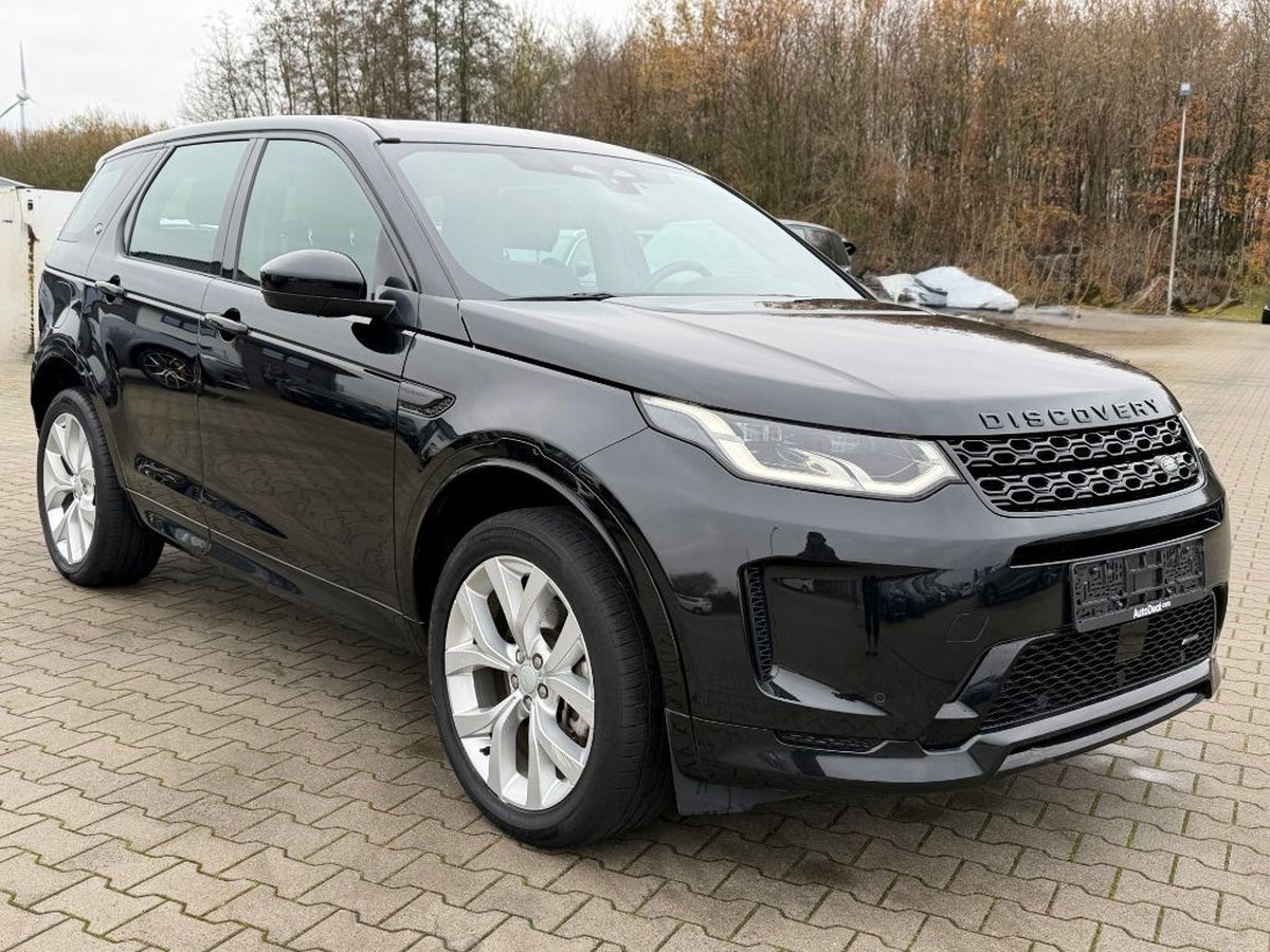 2022 Land Rover Discovery Sport, 119.000 km, Slovensko — φωτο 1 | AMECAR 2022 Land Rover Discovery Sport, 119.000 km, Slovensko — φωτο 1