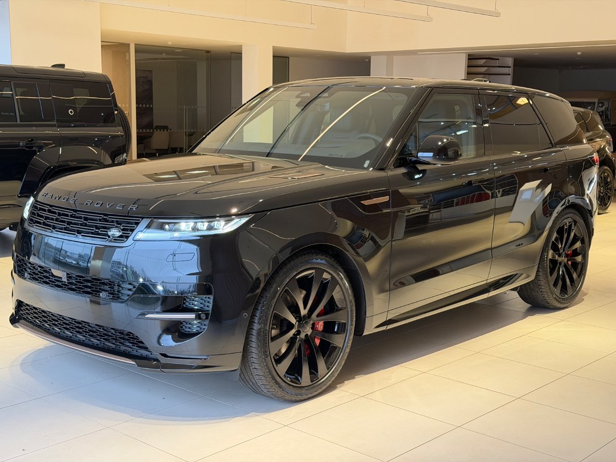 2025 Land Rover Range Rover Sport, 7 km, Slovensko — φωτο 1 | AMECAR 2025 Land Rover Range Rover Sport, 7 km, Slovensko — φωτο 1