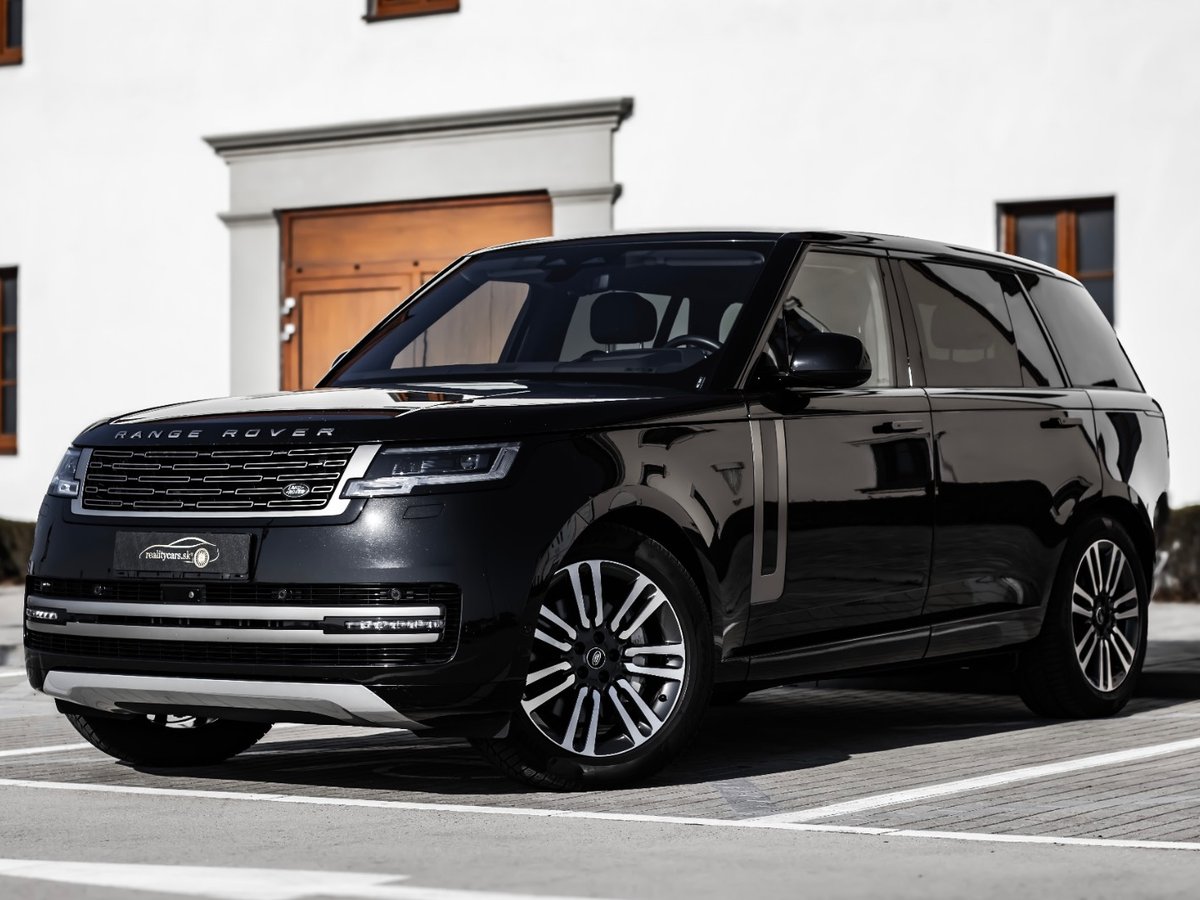 2023 Land Rover Range Rover, 79.000 km, Slovensko — φωτο 1 | AMECAR 2023 Land Rover Range Rover, 79.000 km, Slovensko — φωτο 1
