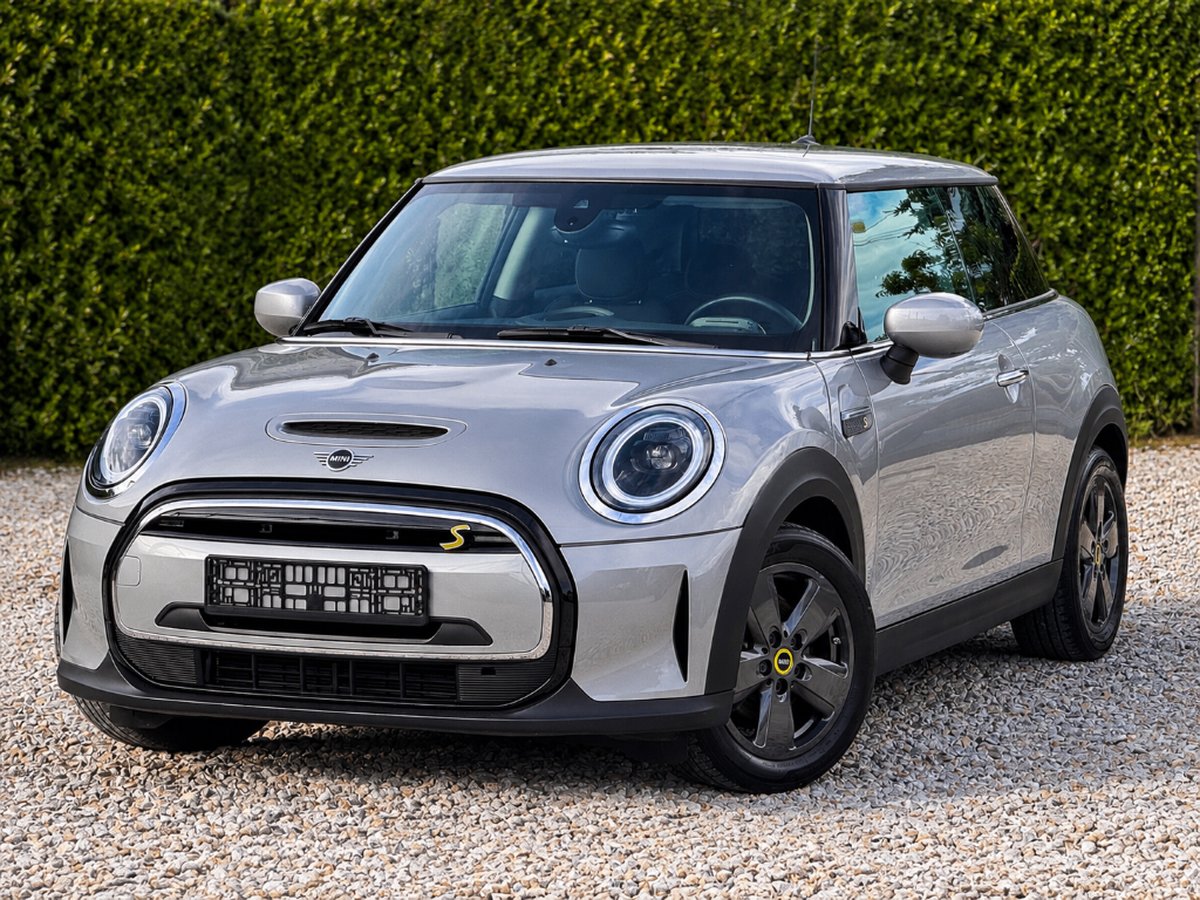 2023 MINI Cooper E, 36.000 km, Σλοβακία — φωτο 1