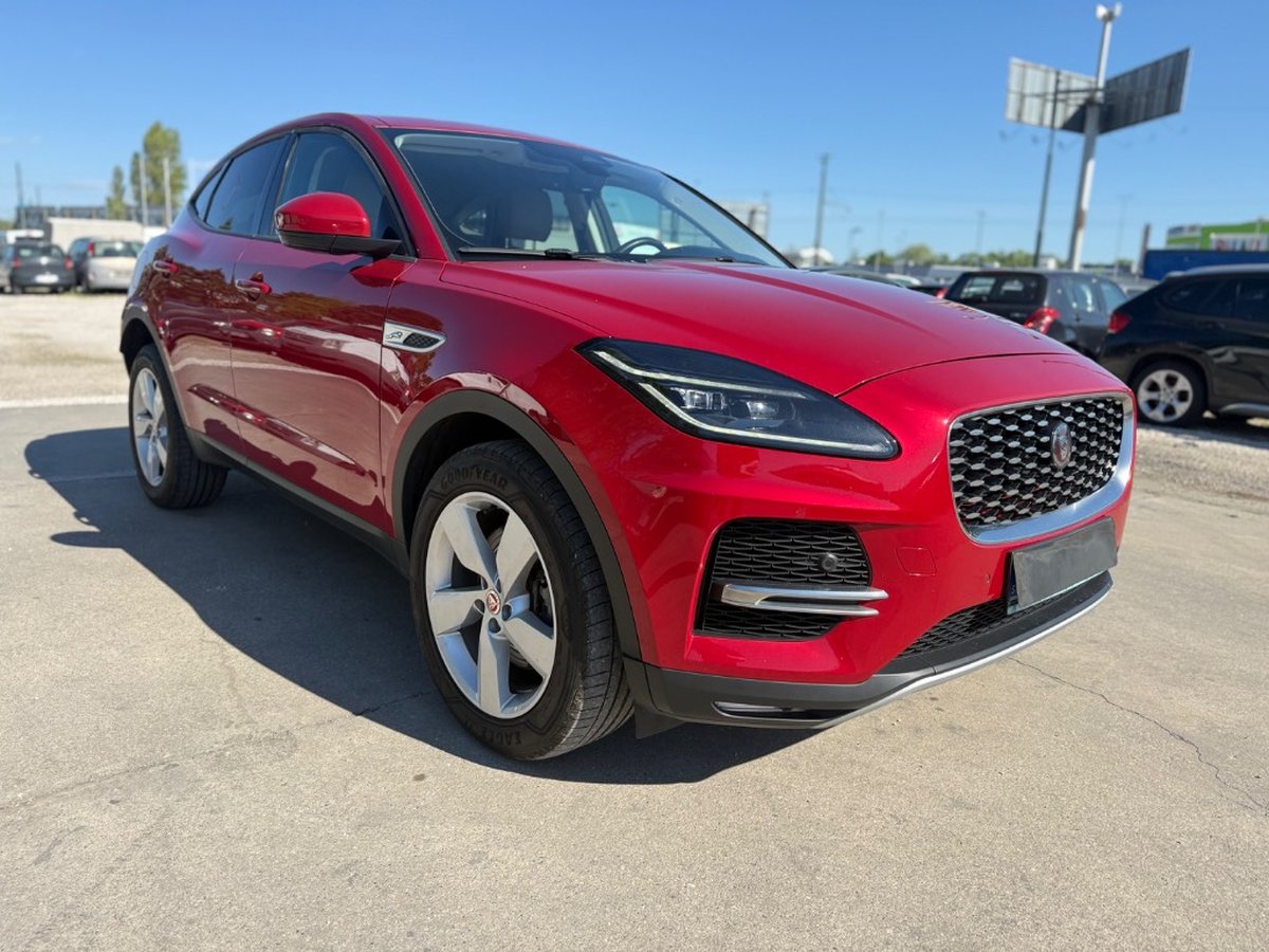 2022 Jaguar E-Pace, 108.439 km, Σλοβακία — φωτο 1