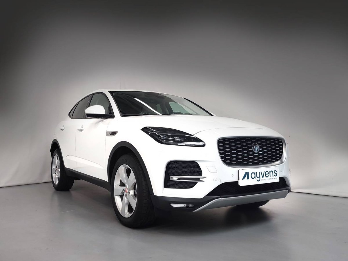 2023 Jaguar E-Pace, 107.072 km, Σλοβακία — φωτο 1