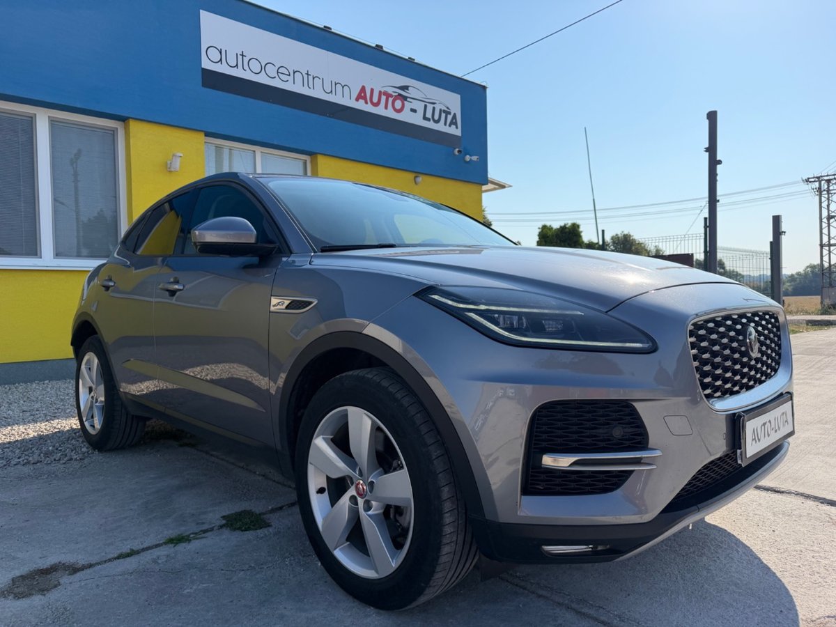 2023 Jaguar E-Pace, 94.558 km, Σλοβακία — φωτο 1