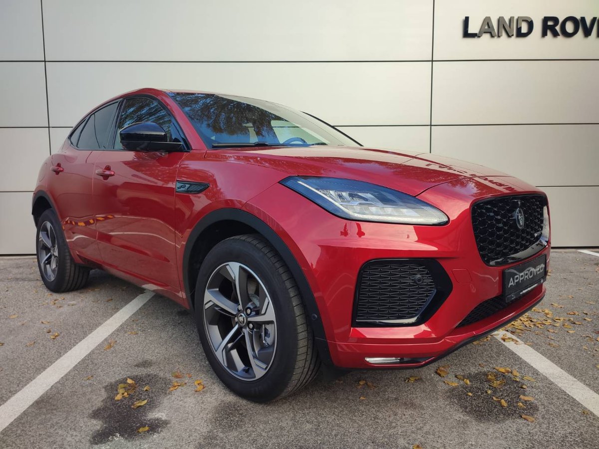 2024 Jaguar E-Pace, 36.600 km, Σλοβακία — φωτο 1