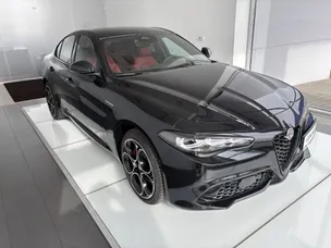 2026 Alfa Romeo Giulia, 5 km, Slovensko — φωτο 3 z 5