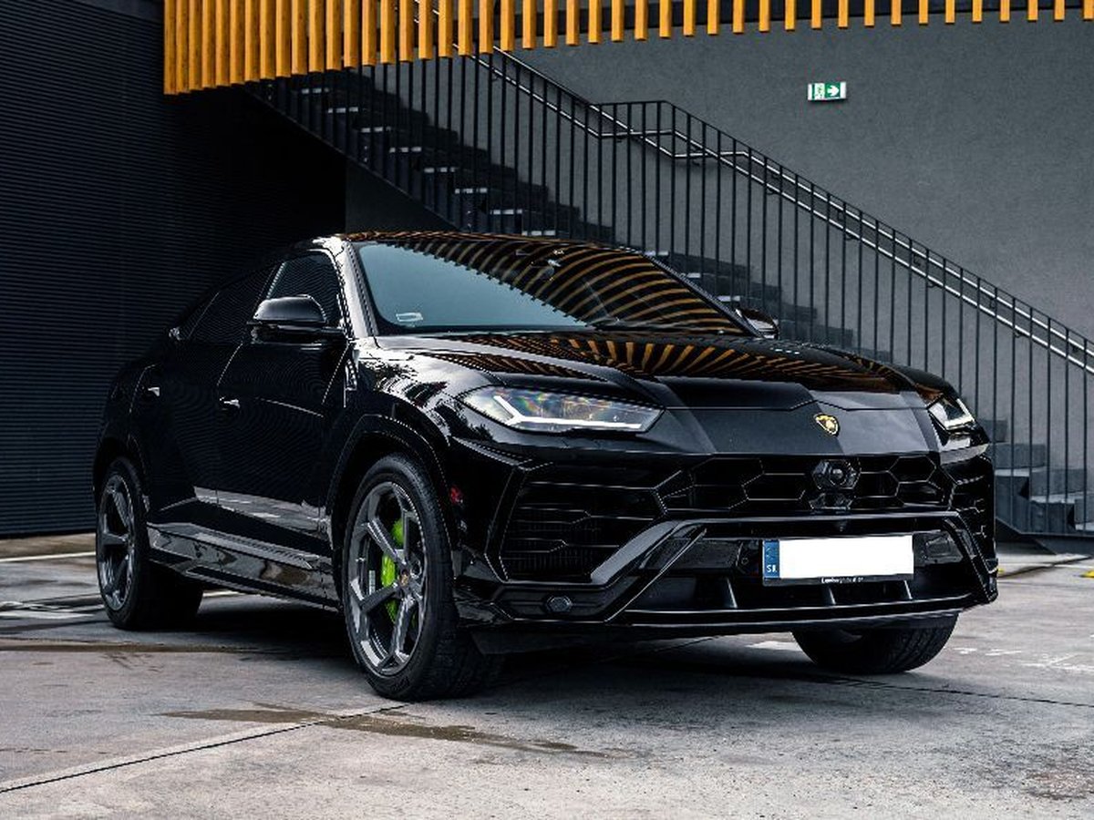 2019 Lamborghini Urus, 67.000 km, Σλοβακία — φωτο 1