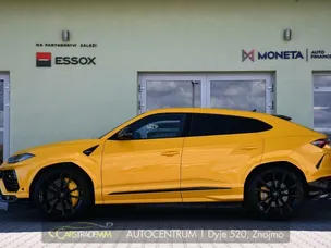 2022 Lamborghini Urus, 67.298 km, Τσεχία — φωτο 2 z 5