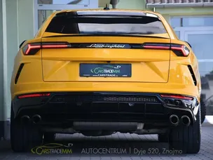 2022 Lamborghini Urus, 67.298 km, Τσεχία — φωτο 4 z 5