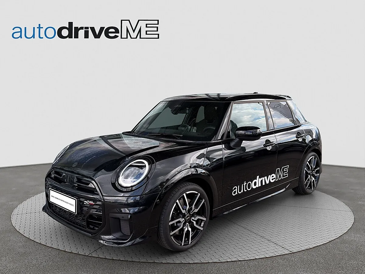 2026 MINI Cooper, 9.000 km, Rakousko — φωτο 1
