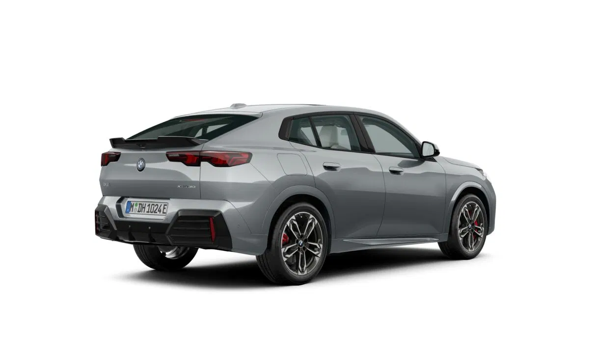 2026 BMW iX2, 1 km, Ρουμανία — φωτο 2 z 4