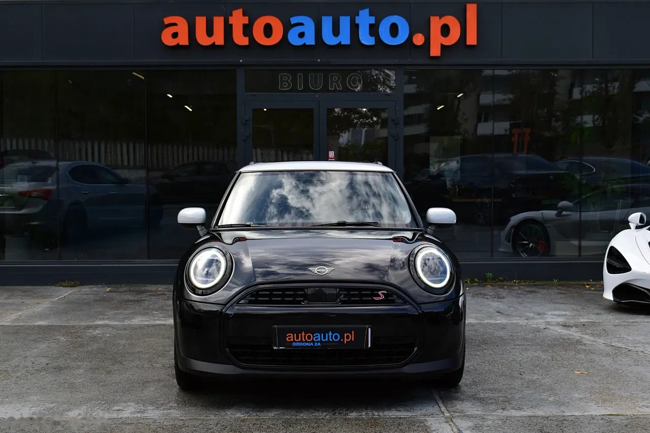 2024 MINI Cooper S, 3.841 km, Πολωνία — φωτο 2 z 28