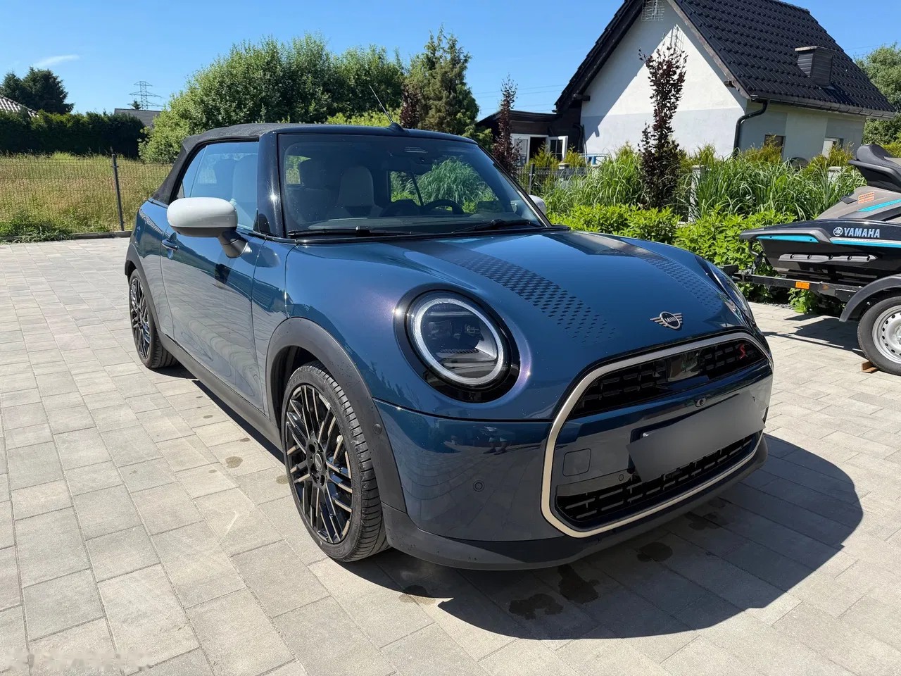 2025 MINI Cooper S, 13.500 km, Πολωνία — φωτο 2 z 21