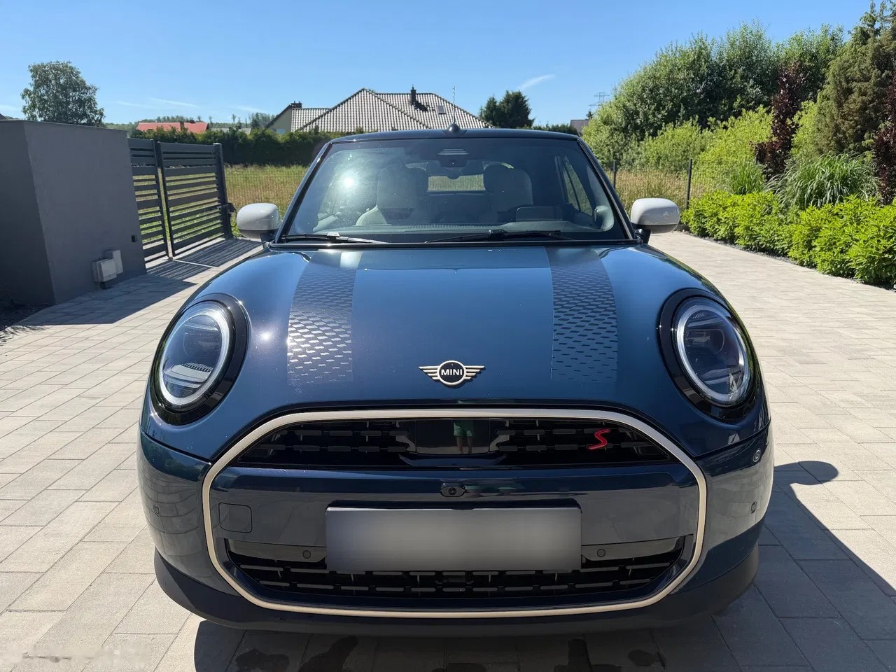 2025 MINI Cooper S, 13.500 km, Πολωνία — φωτο 3 z 21