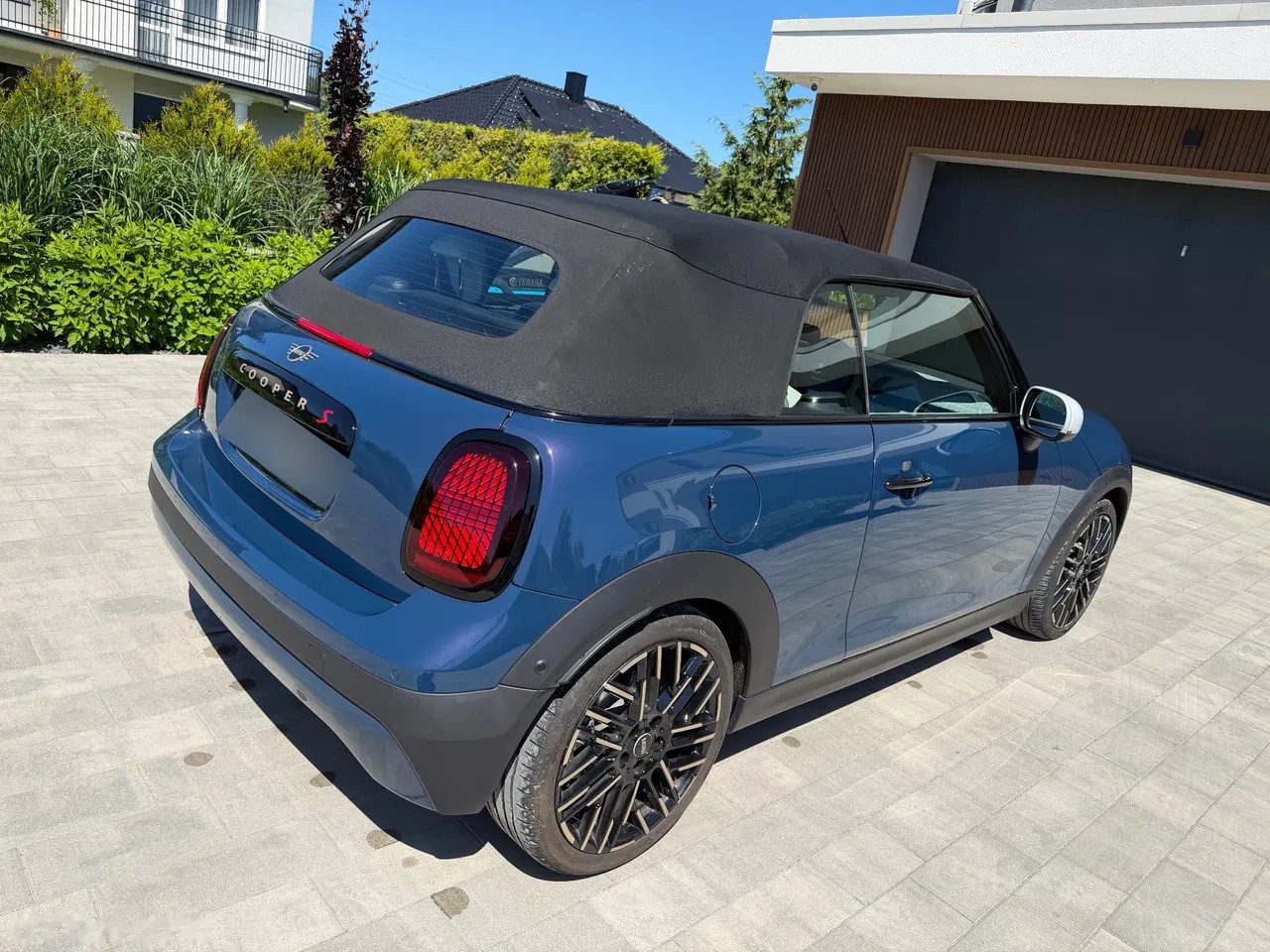 2025 MINI Cooper S, 13.500 km, Πολωνία — φωτο 7 z 21