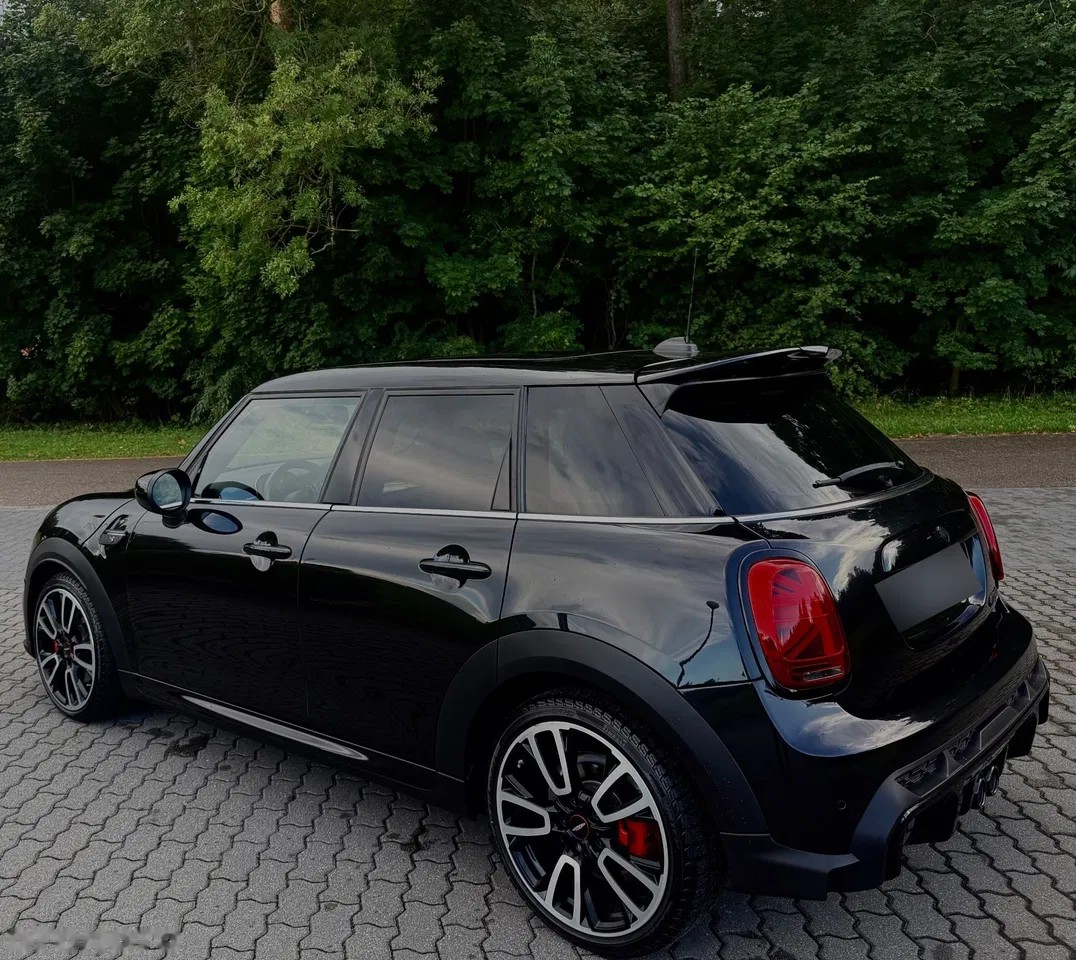 2024 MINI Cooper S, 22.000 km, Πολωνία — φωτο 7 z 21