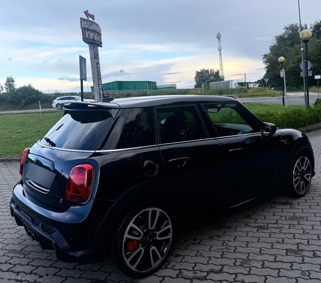 2024 MINI Cooper S, 22.000 km, Πολωνία — φωτο 8 z 21