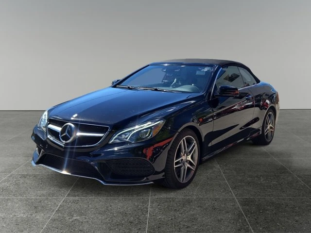 2017 Mercedes-Benz Eclass E 550, 94.000 km, εισαγωγή Καναδάς — φωτο 1