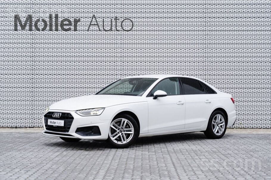 2024 Audi A4, 34.000 km, Λετονία — φωτο 1