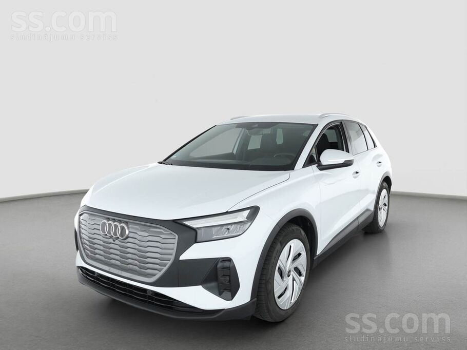 2025 Audi E-tron, Λετονία — φωτο 1