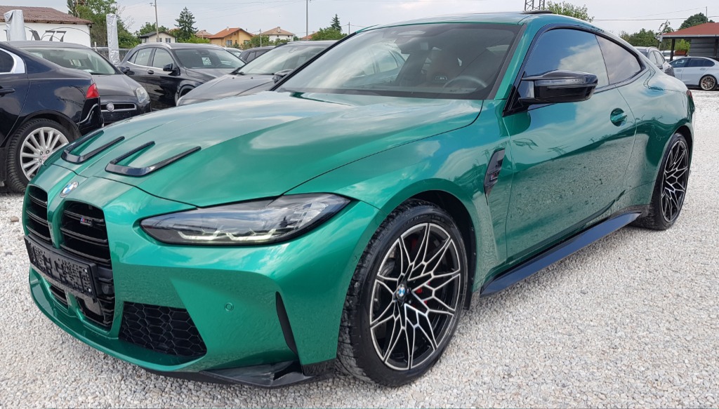 2023 BMW, 99.968 km, Βουλγαρία — φωτο 1