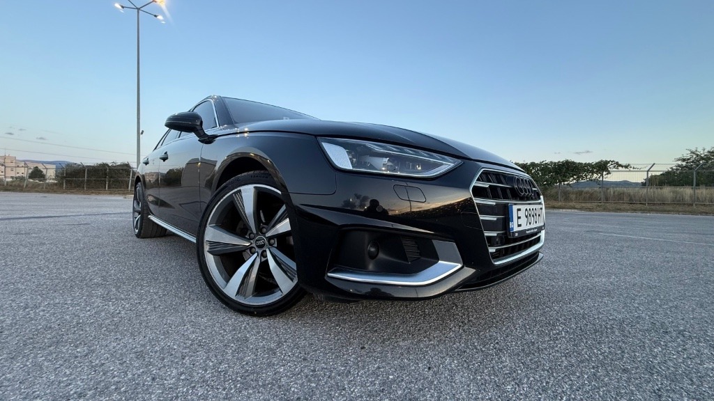 2022 Audi, 170.000 km, Βουλγαρία — φωτο 1