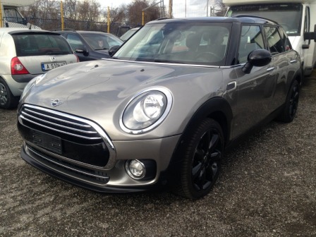 2019 MINI, 84.632 km, Βουλγαρία — φωτο 1