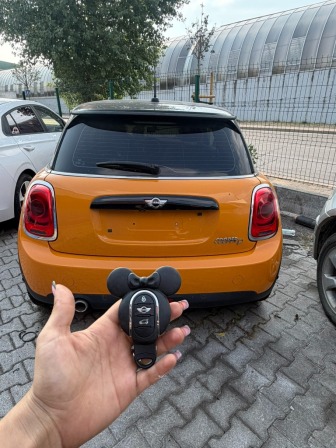 2019 MINI, 112 km, Βουλγαρία — φωτο 1