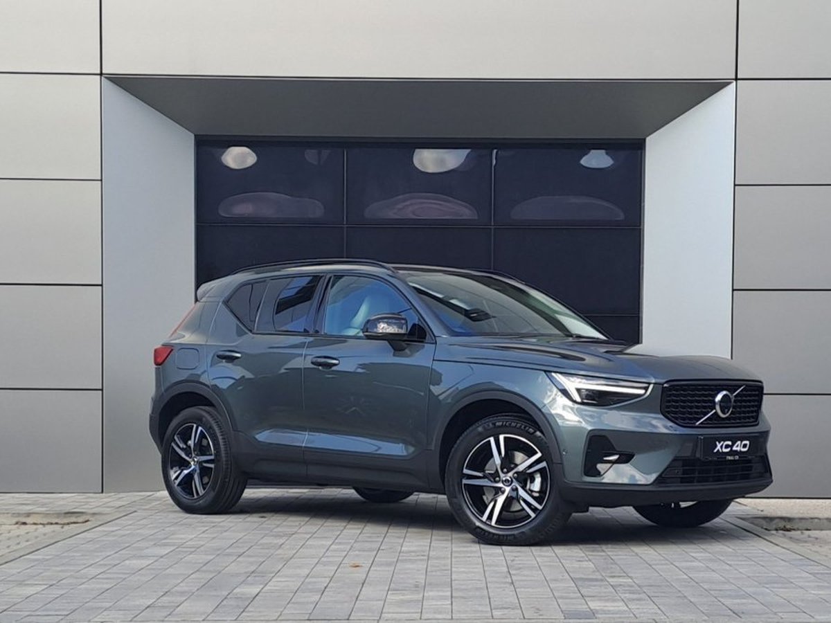 2026 Volvo XC40, 5 km, Slovensko — φωτο 1